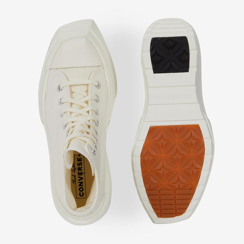 Footwear Converse White Chuck 70 Luxe Wedge Egret