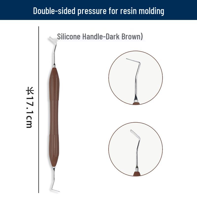 

Набор инструментов для пломбирования и формирования зубов из композитной смолы - Инструменты для эстетической реставрации