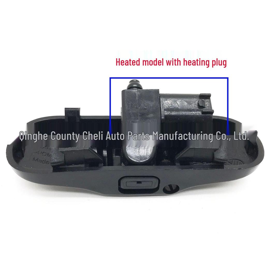 Windshield Washer Nozzle for VW Sagitar, Golf 6/7, Magotan, Bora, Tiguan, Passat, CC