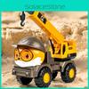 Engineering Truck Model With Inertia Control For Childrens Play And Collecting