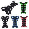 Motorbike Tank Sticker Fuel Oil Tank Pad Protector Cover Self Adhesive 3D Rubber Decal Motorbike Waterproof Sticker