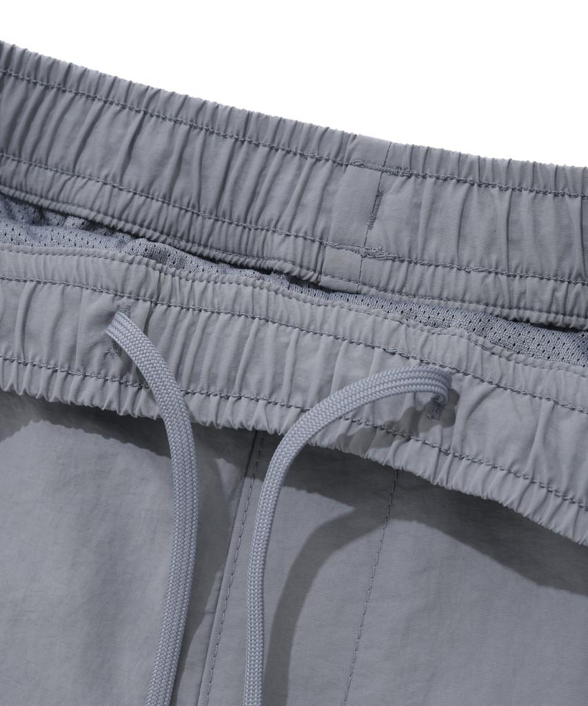COVERNAT Windbreaker Shorts Light Blue
