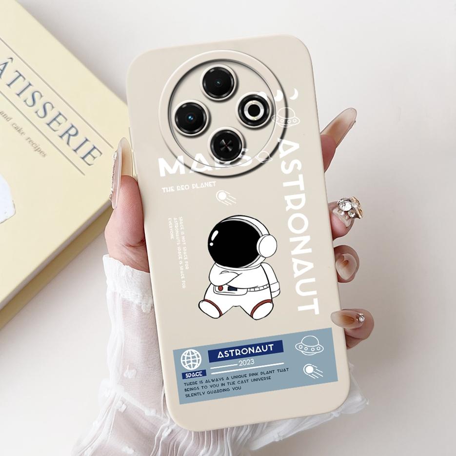 For Tecno Spark 30C Case Kl5 Kl5n Cute Fashion Cartoon Cover Full Cameras Protection Case For Tecno Spark 30C Spark30C Soft Bags