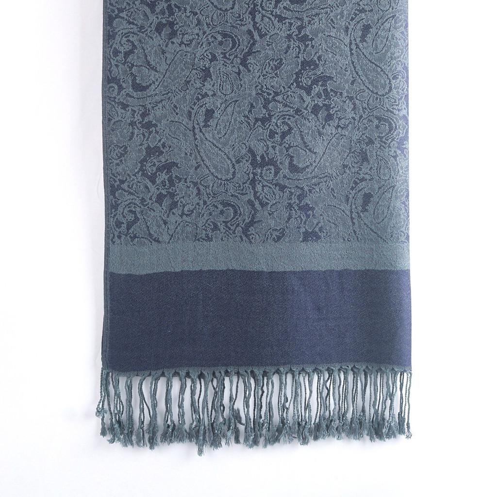 

Fashionable Polyester Fabric Long Wrap With Warmth And Dustproof Features For Women Color J