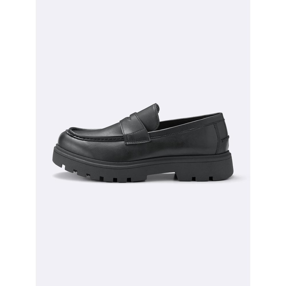 GU by Uniqlo Chunky Sole Loafers