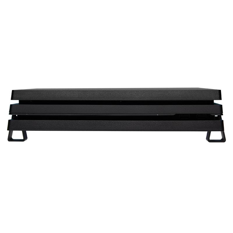 4Pcs Cooling Horizontal Holder For PS4/Pro/Slim Console Heighten Feet Bracket Mounted Anti-Slip Stand Base For PS4 Accessories
