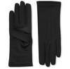 Isotoner Spandex Bicycle Gloves (black)