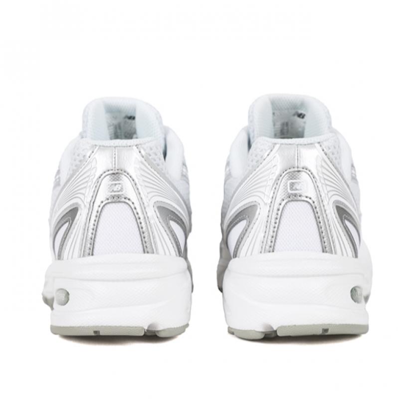 New Balance 740v2 White Silver Metallic