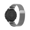 Milanese Watch Band Strap with Screwdriver Tool, Replacement Wrist Accessory for Huami Amazfit T‑Rex A1918 Smart Watch