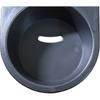 Home Office Table Desk Side Huge Clip Tea Coffee Cup Holder Clip Teacup Drinking Cup Holder Clip Clamp,Black