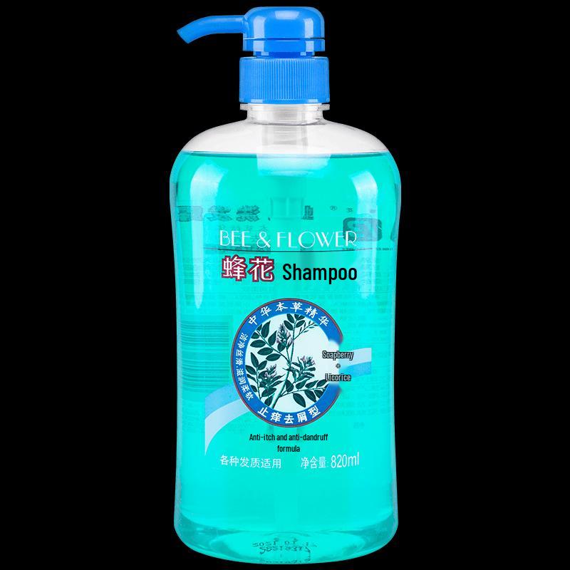 Bee & Flower Anti-Dandruff & Anti-Itch Shampoo