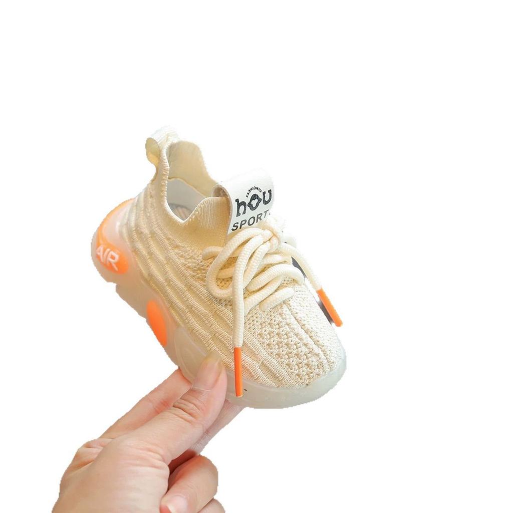 Baby Coconut Shoes Summer Soft-soled Breathable Toddler Shoes Baby Shoes Little Girls Shoes Boys Sneakers 1-3 Years Old