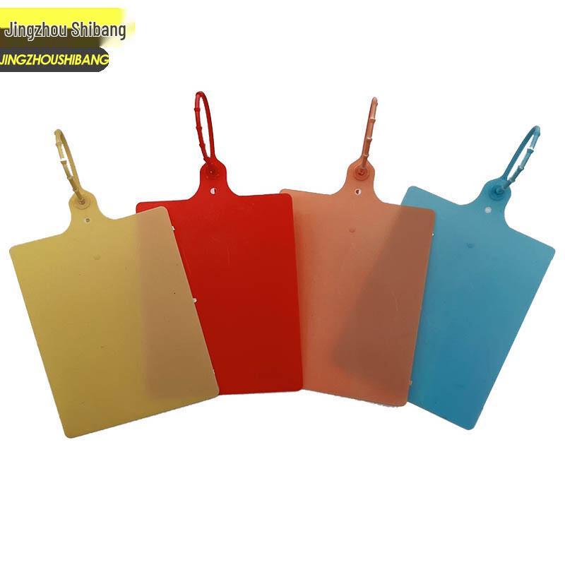 Jingzhou Shibang Logistics Packaging Hang Tags JZSB-9505B