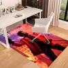 Custom Personalization The Weeknd Print Area Rug - Soft, Washable Non-Slip Indoor Mat,Living Room,Home&Office Decorative Rug