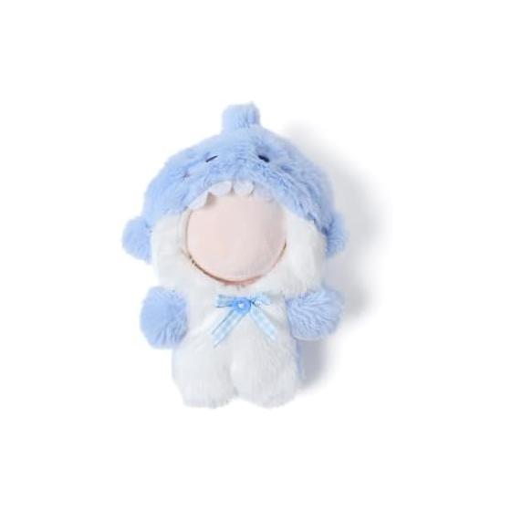 [Wego] Stuffed Clothes, Kigurumi, 10cm, Stuffed Toy, Stuffed Animal Clothes, Gift, Cute, Oshikatsu, Oshikatsu Goods, Women s