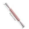 Muscle Relaxation Fascia Roller Wolf Teeth Shaped Muscle Roller Bar  Yoga Fitness