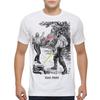 Tsar Wars Emperor Nicholas II Funny T-Shirt, Men's and Women's Sizes (WAR-02112)