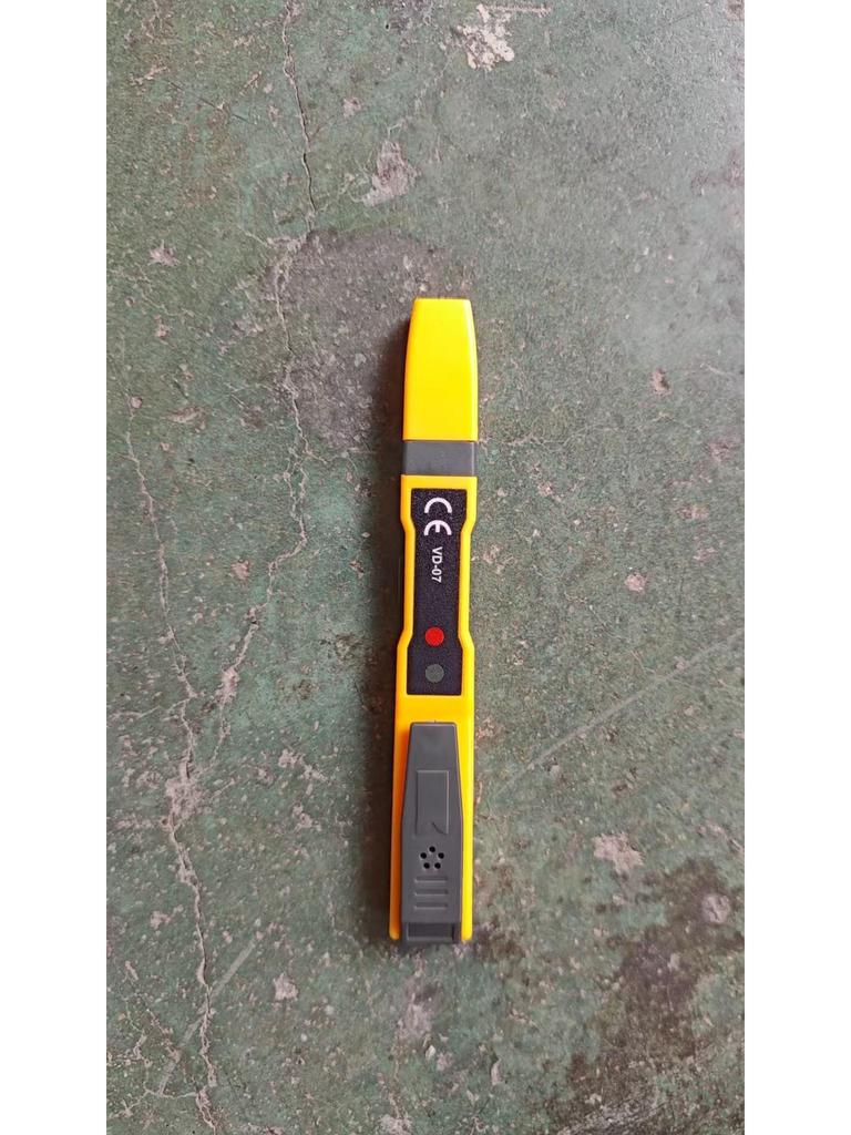 Smart Pen-Style Voltage Tester: High-Precision Induction, Multi-Function Circuit Detection for Electricians and Home Use