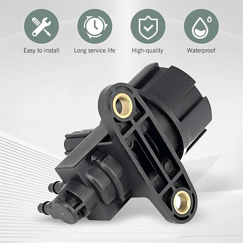 F63Z-9J459-Aa Egr Vacuum Solenoid For Ford F150 Explorer Escape Ranger Exhaust Carbon Canister Valve F57E-9J459-Ca