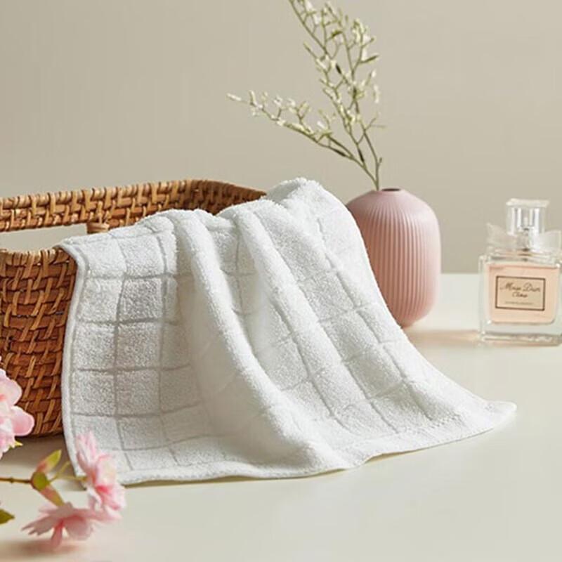 

LUOLAI Happy Cube Double-Sided Towel Set