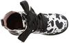Yosuke Fashion Boots 4320029 Black and White