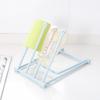 J207 Folding Countertop Dishcloth Hanging & Drain Rack
