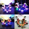 Dragon Ball Shenron LED Light-Up Rockery Base Model with Free Shipping