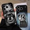K-Kanye YE West BULLY Phone Case For iPhone 17,16,15,11,12,14,13 Pro Max Mini XS,XR,7 Plus 16E Air Shockproof Soft Cover