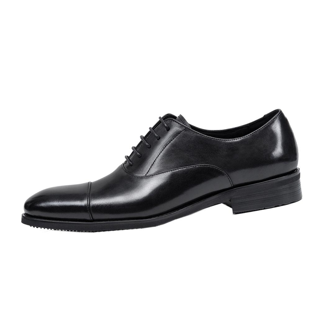 Light Sole Men's Triple Joint Men's Shoes Business Leather Shoes Men's