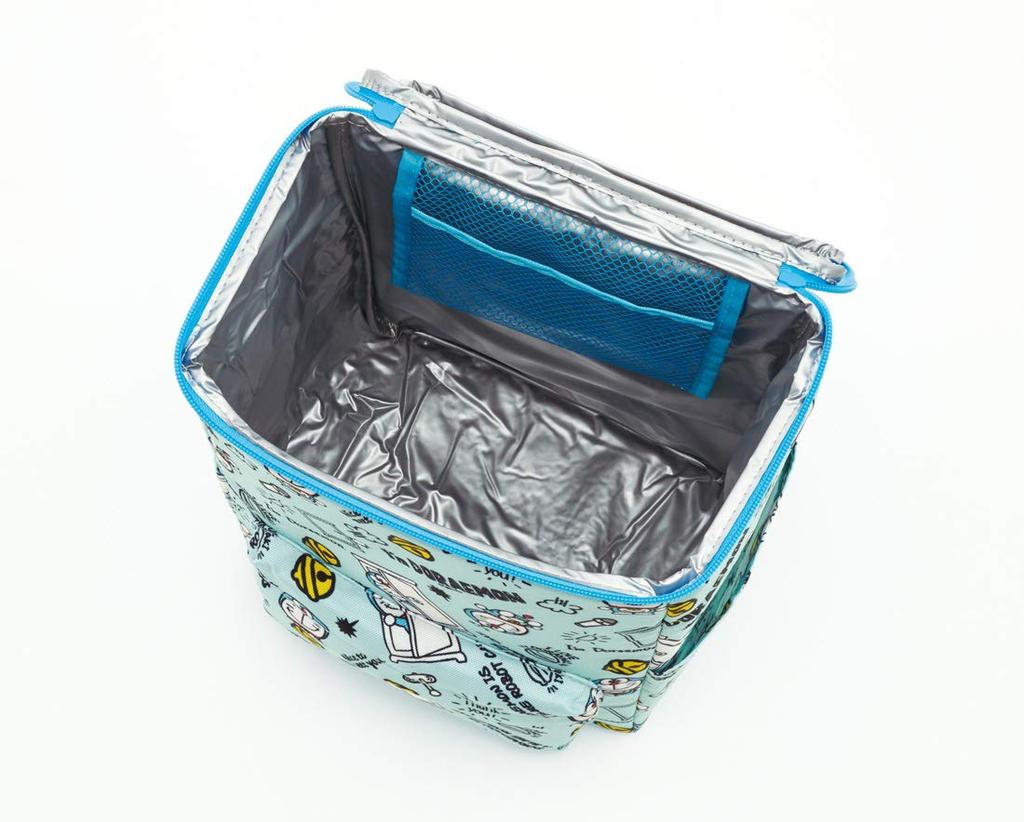 Skater Square Rucksack Backpack Doraemon Sanrio Width 25 X Depth 16 X Height 30cm RYUSQ1 Children's I'm