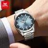 OPK Night Light Waterproof Men's Watch Quartz Watch 6038