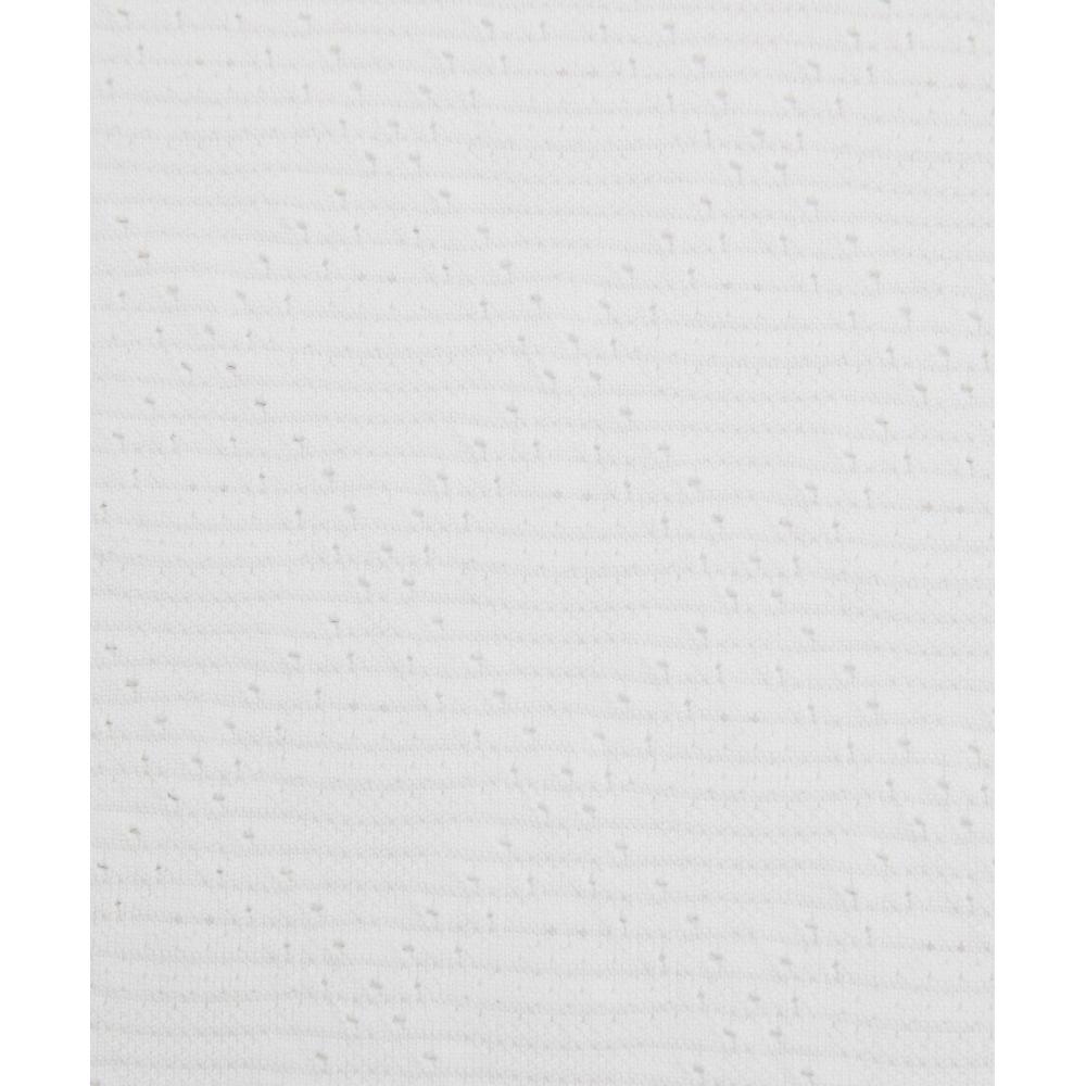 Lululemon Swiftly Tech Long Sleeve Shirt 2.0  Waist Length Diamond Drop White