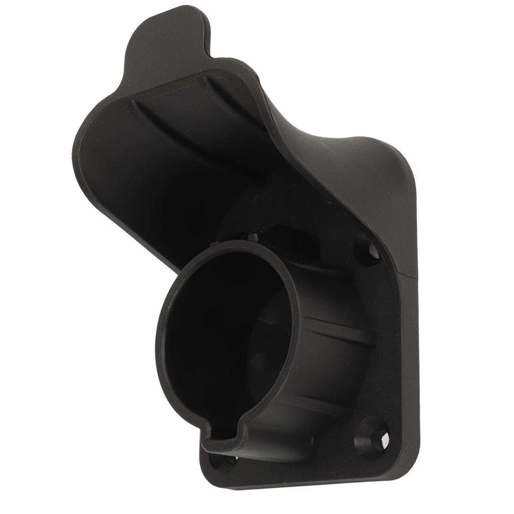 EV Charger Holder PA6 Easy Mounting EV Type 1 Charger Dock for SAE J1772 Connectors