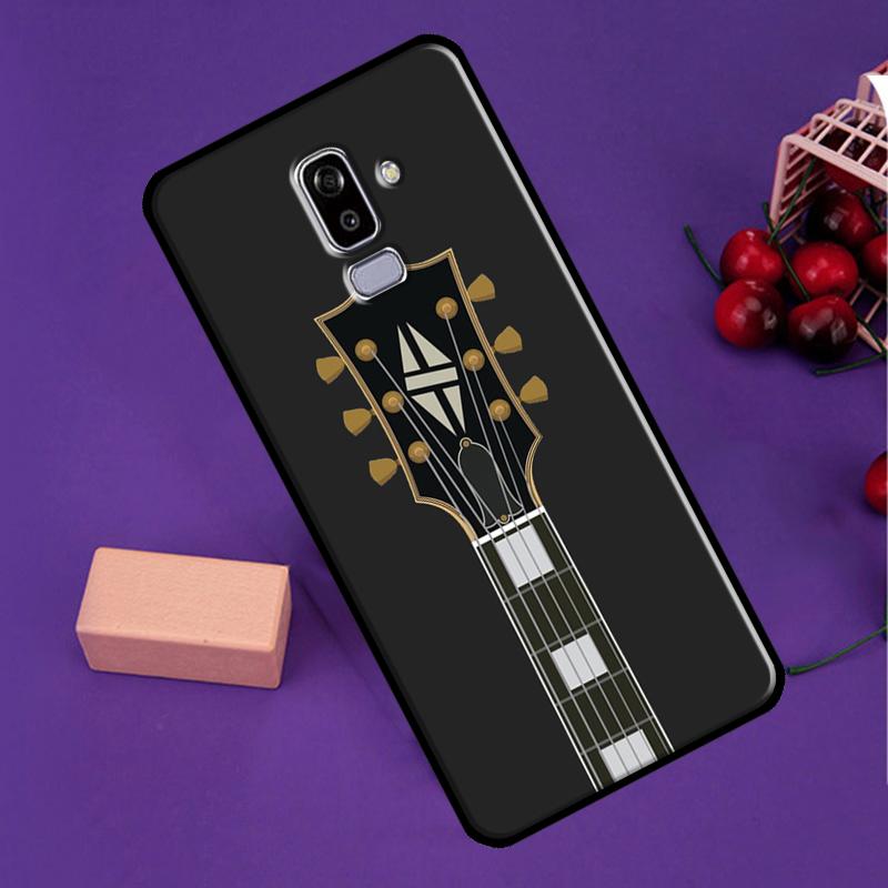 Guitar Instrument Music For Samsung Galaxy M56 M36 M16 M31 M11 M13 M53 M12 M32 M52 M35 M55 M15 M14 M34 M54 M06 Case
