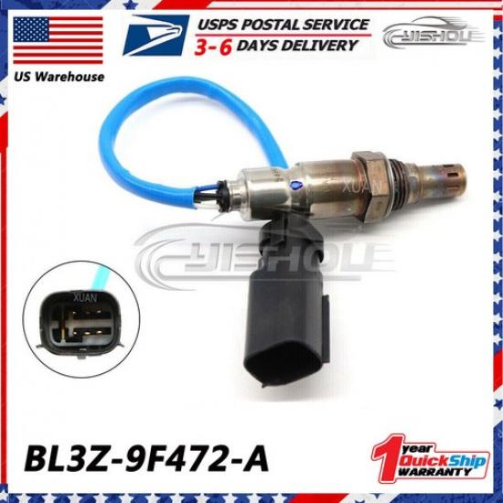 Upstream Oxygen Sensor BL3Z-9F472-A For Ford Mustang F-150 Edge Explorer Fusion