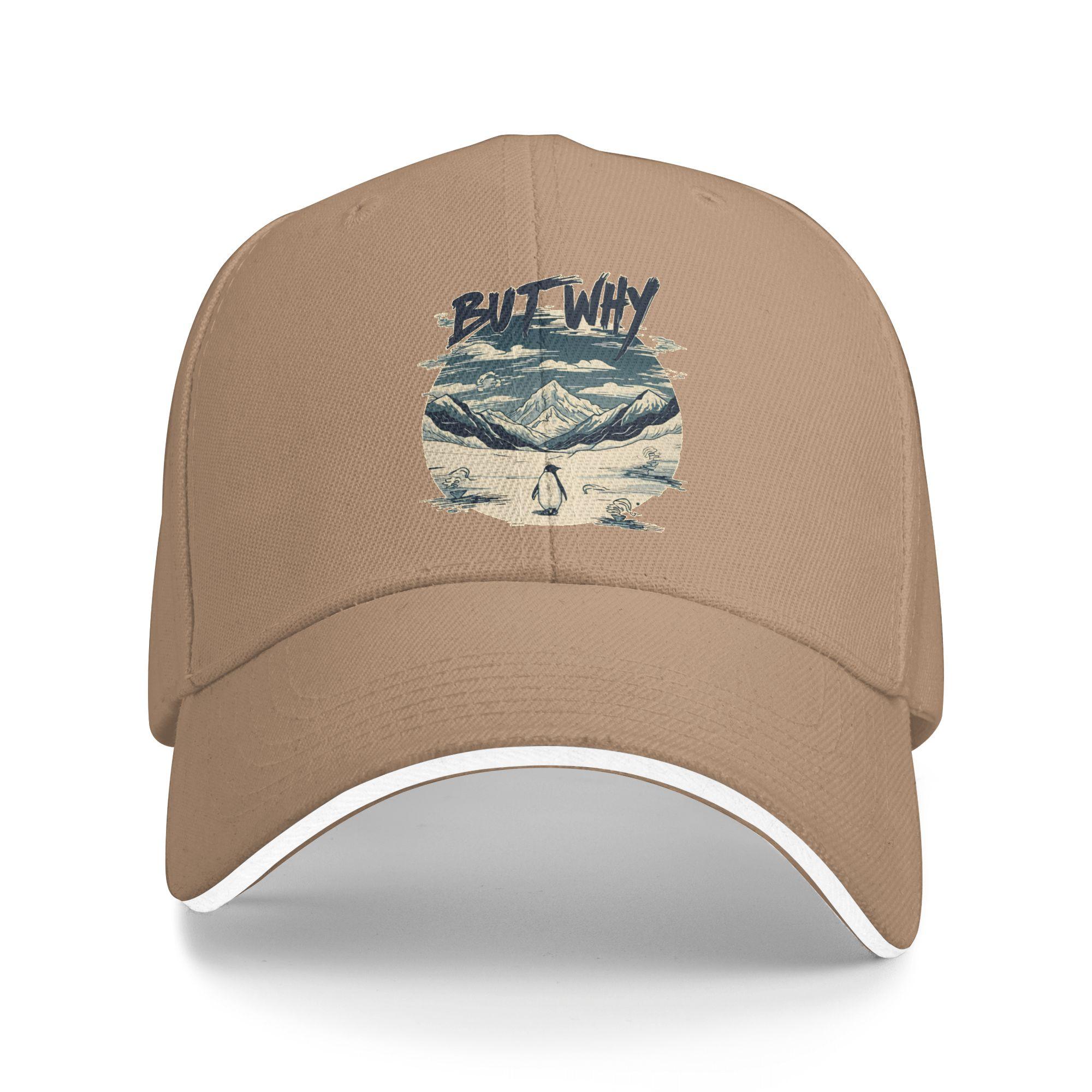 

Gorra De Béisbol Spring Nihilist Penguin But Why Para Deportes Al Aire Libre Diseño Elegante Gorras De Hip Hop Para El Sol G