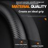 Car Steering Wheel Cover For Chevrolet Aveo Bolt Cavalier Cruze Onix Orlando Silverado Spark Tahoe Suburban Lacetti Tracker