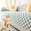 Téxteis para cozinha e sala de estar – Capas para sofás