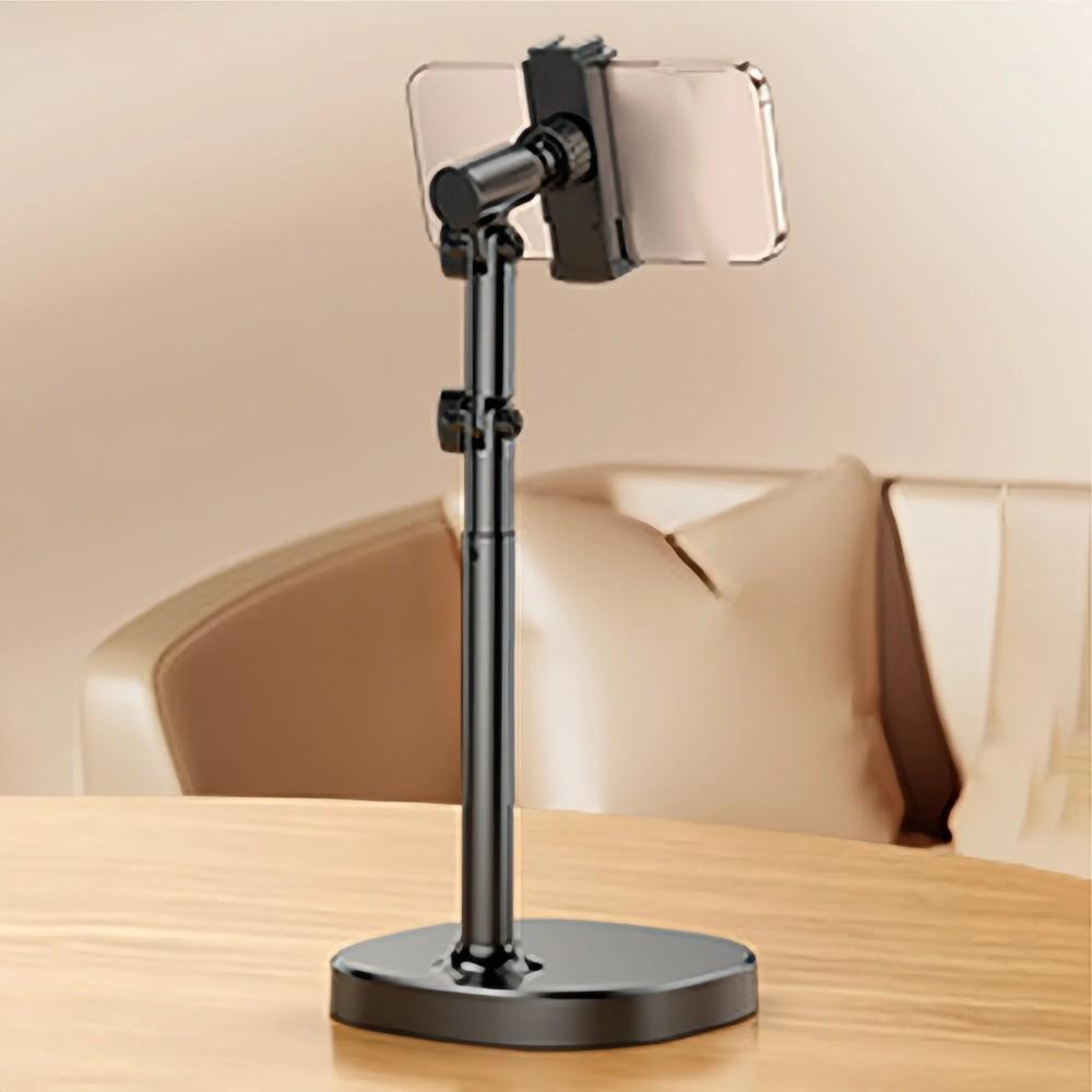 360° Rotate Desktop Phone Holder Stable Base Mobile Phone Bracket Phone Accessories