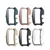 Smartwatch Otector Case with Film for Watch 4 O Wristwatch Full Coverage Anti-scratch Cover Housing Screen Otector