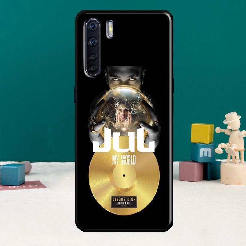JuL C'est Pas Des Lol Phone Case For Oppo A15 A74 A94 A54 A18 A38 A58 A78 A98 A40 A60 A80 A16 A76 A96 A57S A17 A77