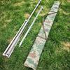 Heavy-Duty Stainless Steel Field Display Stand