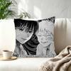 Anime TThe SSummer Hikaru DDied  Trendystyle decorative throw pillow cover insert not included fauxembroidery design