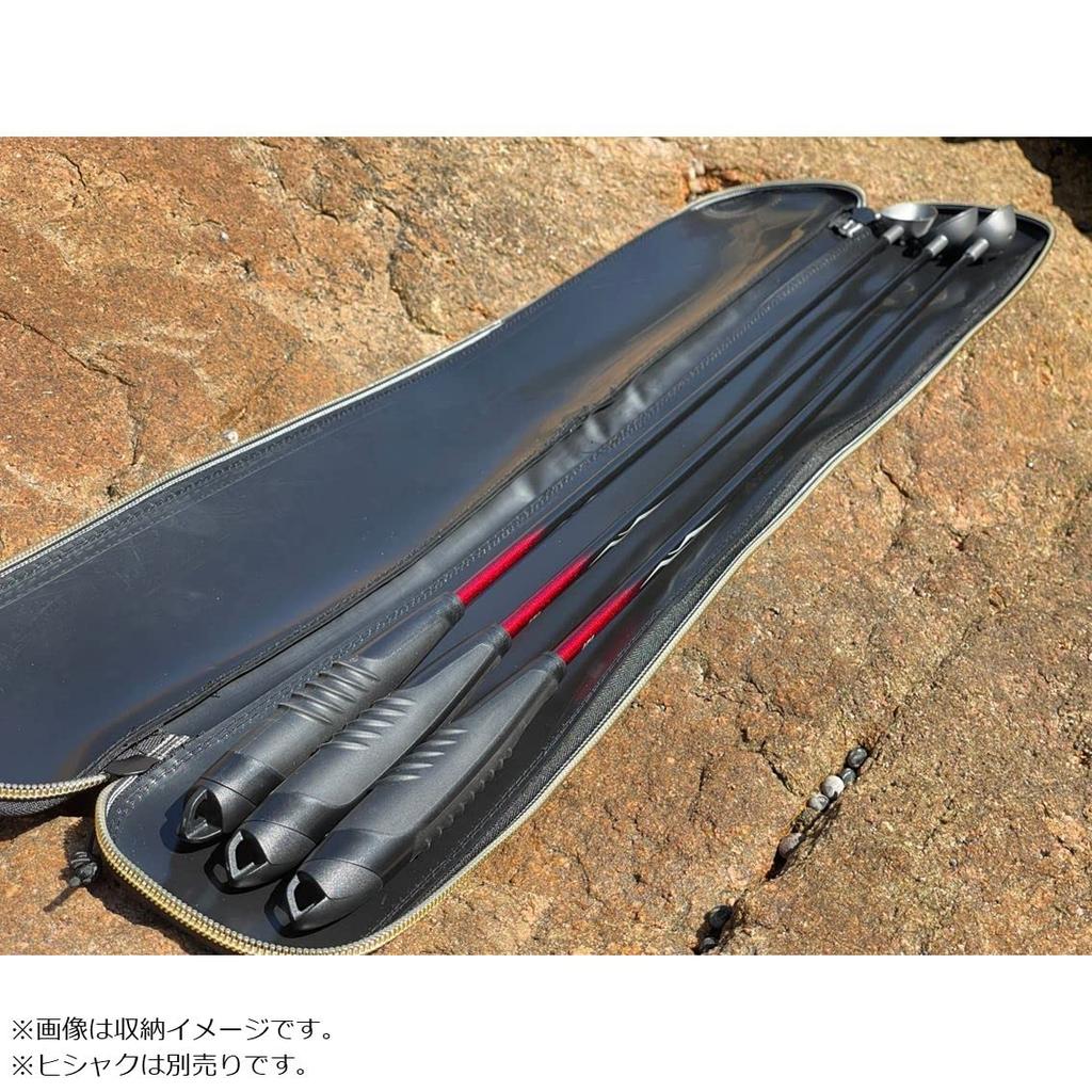 Daiwa Dipper Case Black Gold (A)