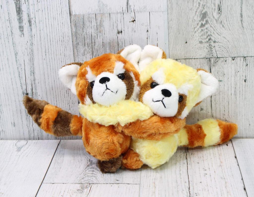 Takeoff Plush Toy Mecha Love 2 Red Panda Medium