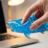 Adorable Dolphin Squeezable Toy Popular Online: A Stress Relief Toy For Students Maltose-textured Dolphin With Slow For Stress Relief