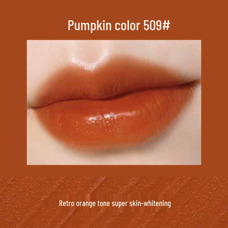 Lan Yiyue Waterproof Color-locking Lipstick - Long-lasting, Non-fading, Non-stick Cup, Lip Protection