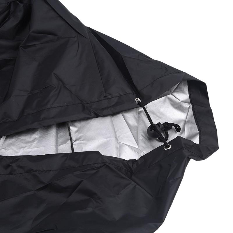 Garden Supplies Versatile Waterproof Lawn Mower Rainproof Dustproof Weeder Cover