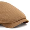 Men's Spring Cap Striped Beret Retro Forward Cap Women's British Newspaper Boy Hat Sun Hat