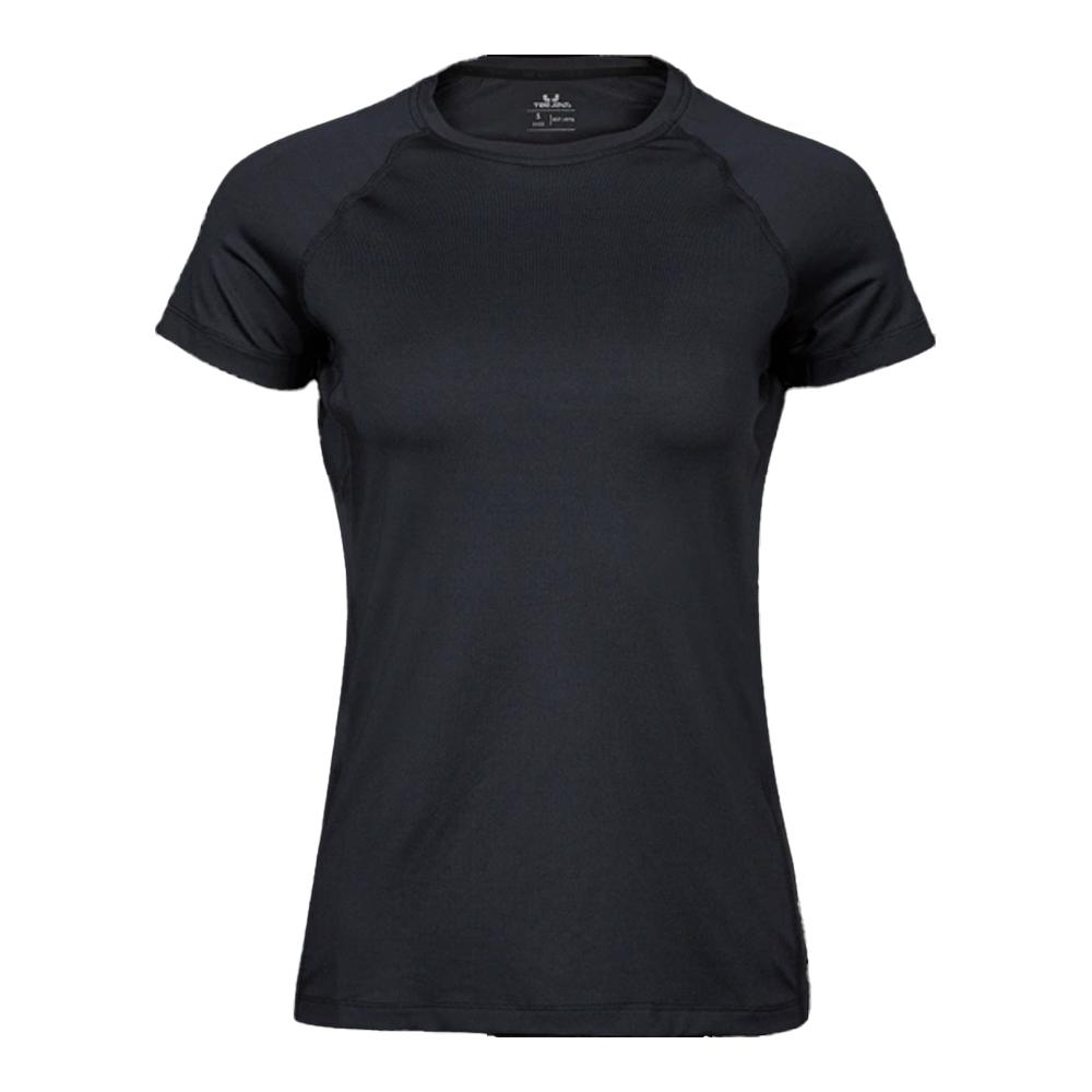 Tee Jays Womens/Ladies CoolDry T-Shirt